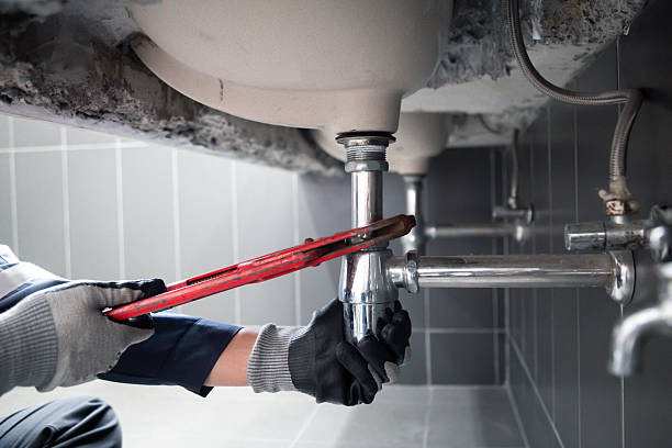 Trusted Pipe Repair service in Albany, IN - AAA Plumbing Heating